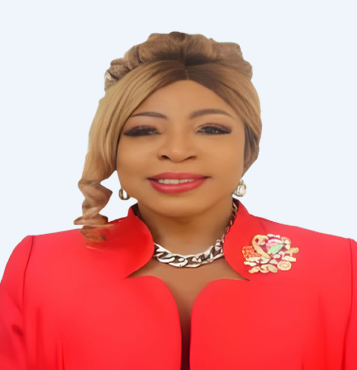 Mrs. Pamela Mimi Yough